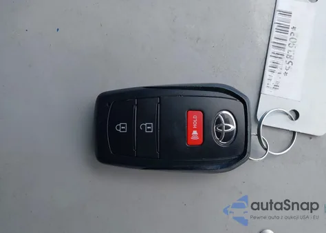 2025 Toyota Tacoma Sr5 4Wd z USA, uszkodzony, nr VIN 3TYLB5JN8ST068498